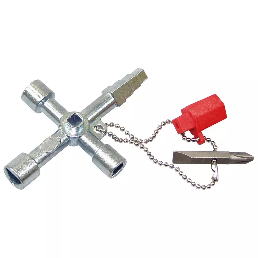 RS PRO Cabinet Key, 1366984