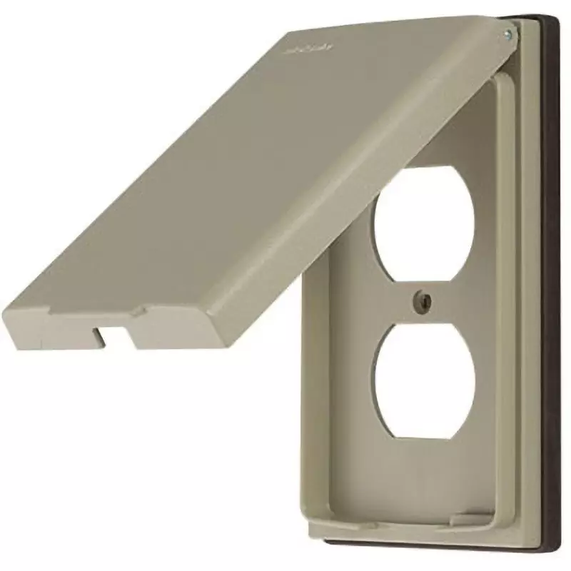 Meikosha Drip-Proof Plate For Double Outlet, ML1692