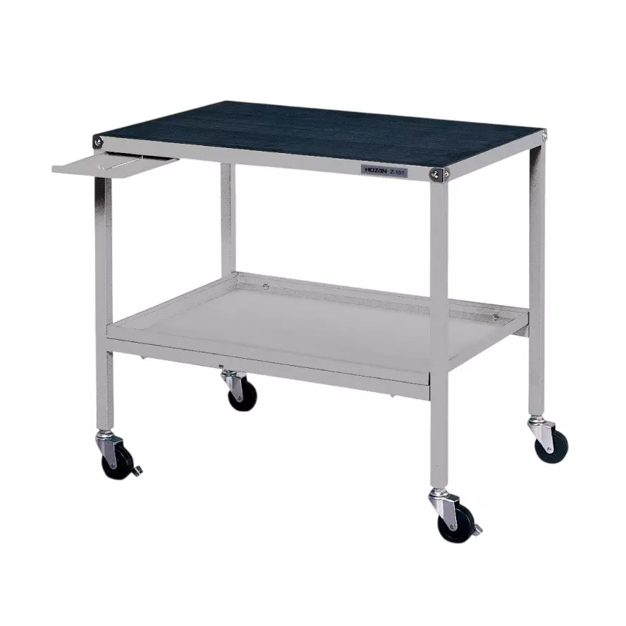 HOZAN Mobile Workbench 500 mm Length, Z-101
