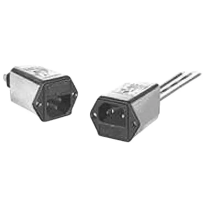 TE CONNECTIVITY IEC Power Entry Module, 3EGS1-2