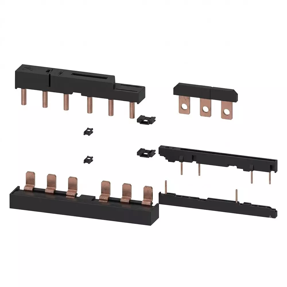 Siemens Assembly Kit Accessory Size S3-S3-S3 Suitable For 3RT2 Contactors, 3RA2943-2BB1