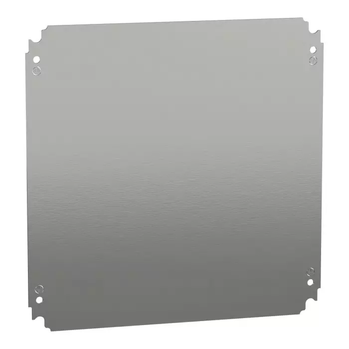 Schneider Electric 3x350 mm Mounting Plate, NSYMM44