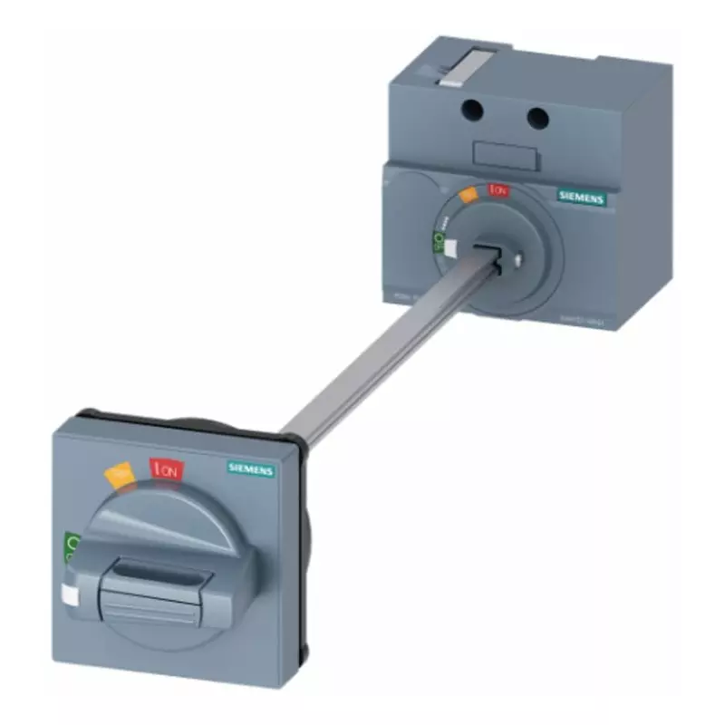 Siemens SENTRON Door Mounted Rotary Operator, 3VA9157-0FK61
