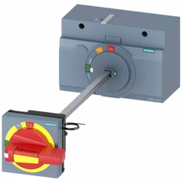 Siemens SENTRON Door Mounted Rotary Operator, 3VA9467-0FK27