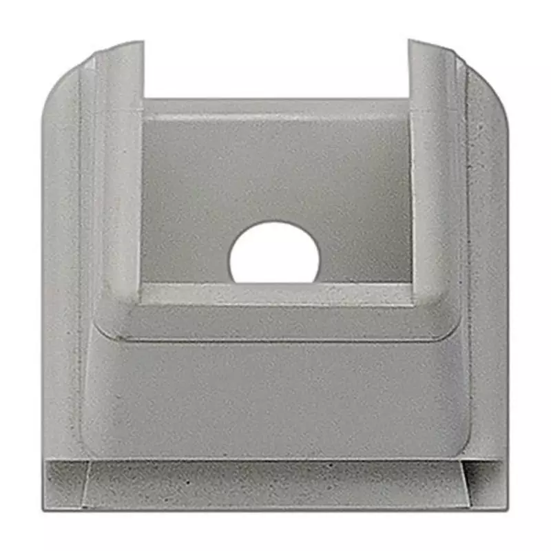 Siemens 5TG42 Series Gland Plate for Use with Surface Mount Channel, 5TG4212