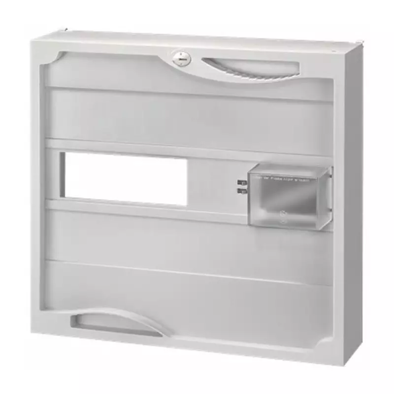 Siemens 8GS4027 Series Cover for Use with Tariff Switching Device, 250 x 150mm, 8GS4027-2