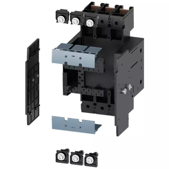Siemens SENTRON Draw-Out Unit for Use with 3VA63 Series, 3VA9343-0KD00