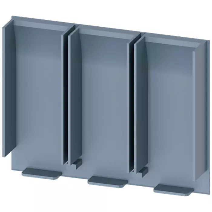 Siemens SENTRON Plate for Use with 3VA51 Series, 3VA9131-0WJ30