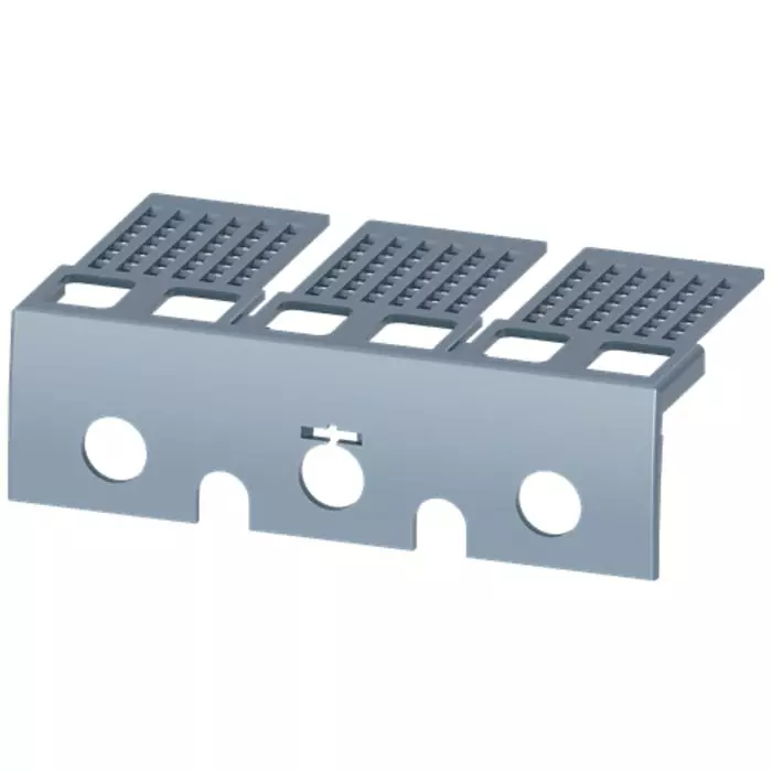 Siemens SENTRON Terminal Cover for Use with 3VA52, 3VA61/62 Series, 3VA9271-0WD31