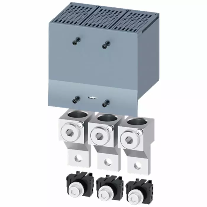 Siemens SENTRON Wire Connector for Use with 3VA52 Series, 3VA9233-0JC13