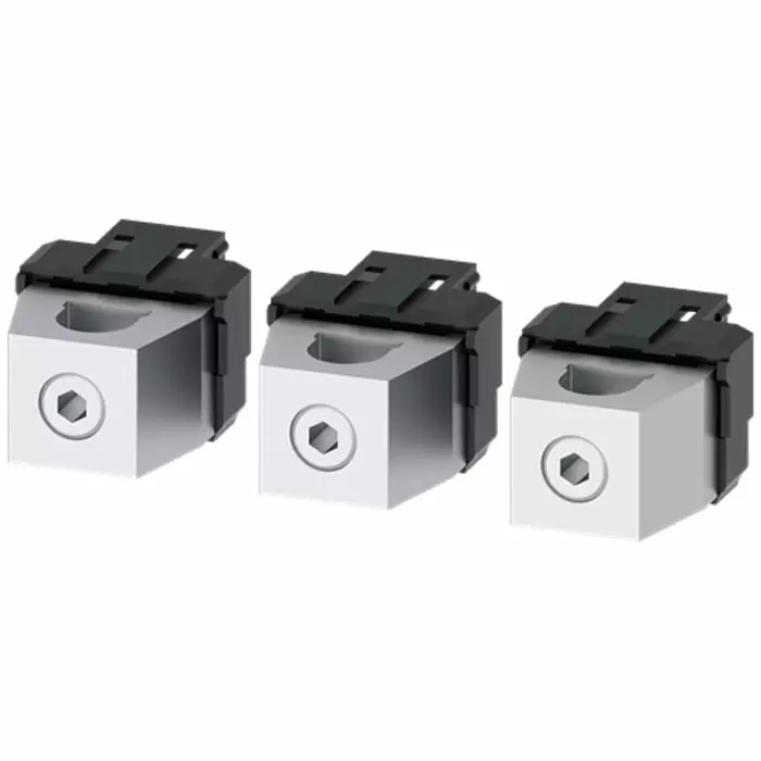 Siemens SENTRON Wire Connector for Use with 3VA61/62 Series, 3VA9143-0JD11