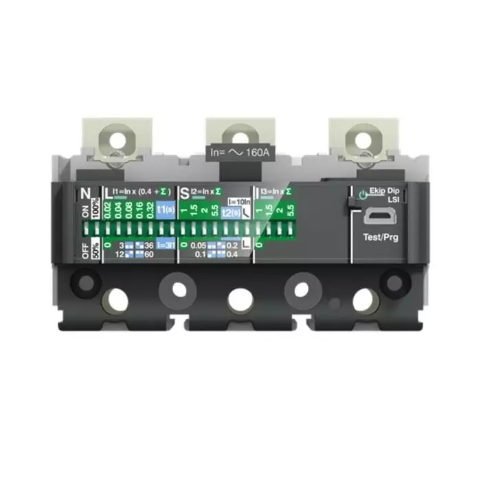 ABB Tmax XT Trip Unit for use with Tmax XT, 1SDA067314R1
