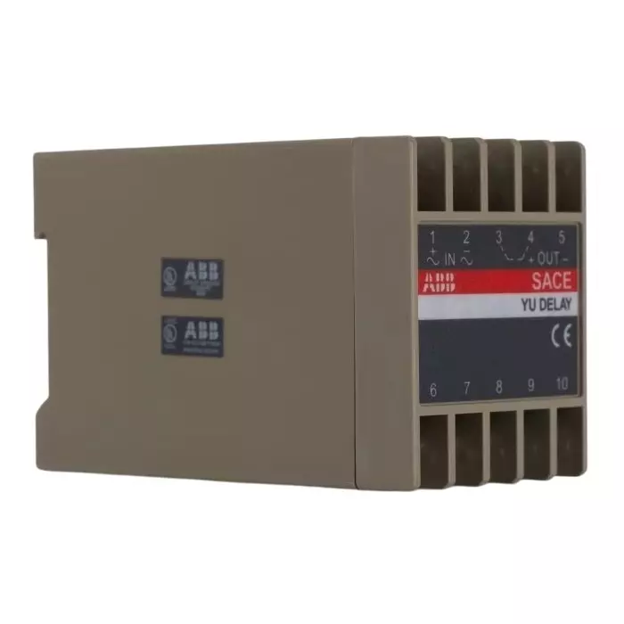 ABB Emax 2, Tmax XT Electronic Time Delay for use with MCCB, 1SDA038320R1