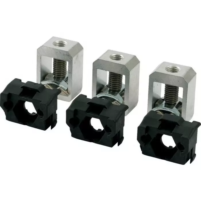 EATON XNH Box Terminal, 183000 XNH1-BT (Pack of 3)