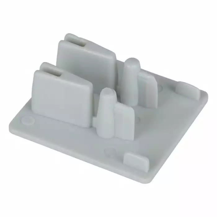 EATON Distribution Parts End cap for Busbar for use with BB-UL Busbar, 122001 BB-UL-EC/3 (Pack of 10)