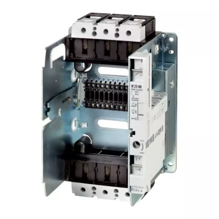 EATON Moeller Series NZM Plug In Unit for use with N4, NZM4, 266713 NZM4-XAVS