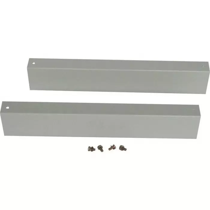 EATON xEnergy Series Steel Front Plate, 570 x 100 x 90 mm, 114608 XLSPL1SC6