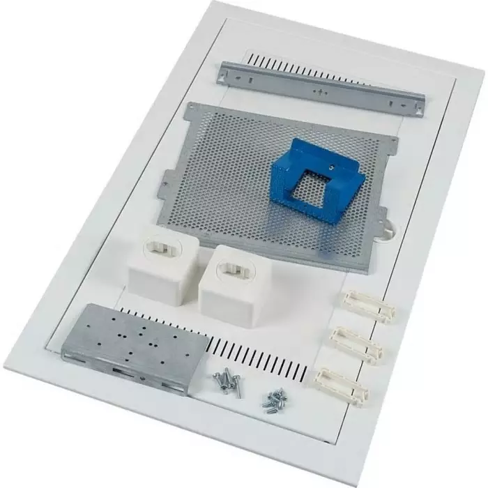 EATON xComfort KLV Installaton Accessory for use with Basic Device, Installation Distribution Boards, KLV For, 302552 KLV-F4M-W-4PR