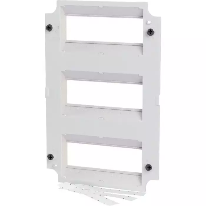 EATON xEnergy Series Plastic Cover for Use with CI43, TG43, 20 x 250 x 375 mm, 053496 GA-O/I43