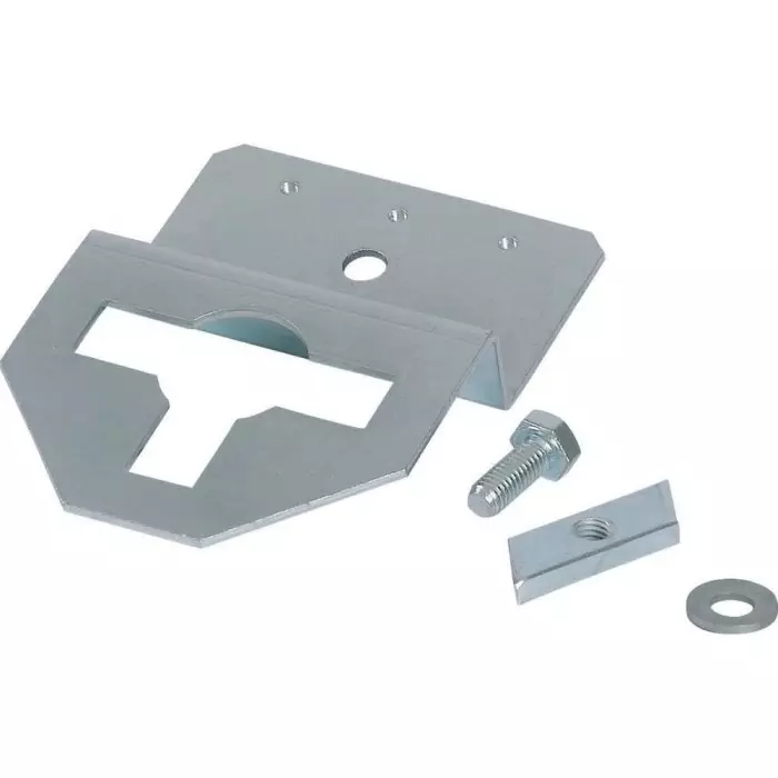 EATON xEnergy Series Steel Bracket for Use with Floor-Standing Distribution Board Top Mount, For Wall-Mounting, 081983 WBW25-ID