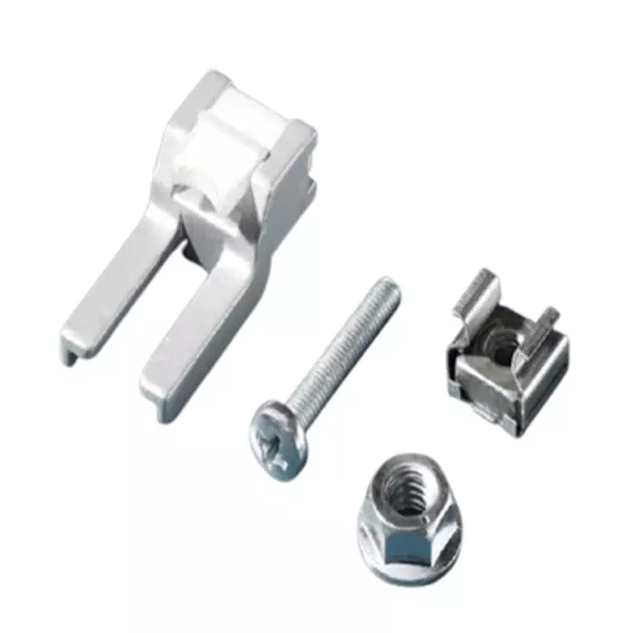 Rittal CP Series Front Panel Kit for Use with Optipanel, 6058000 (Pack of 30 Pcs)