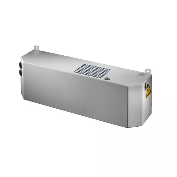 Rittal SK Series Ventilation Device 400x129x105mm, 3301505