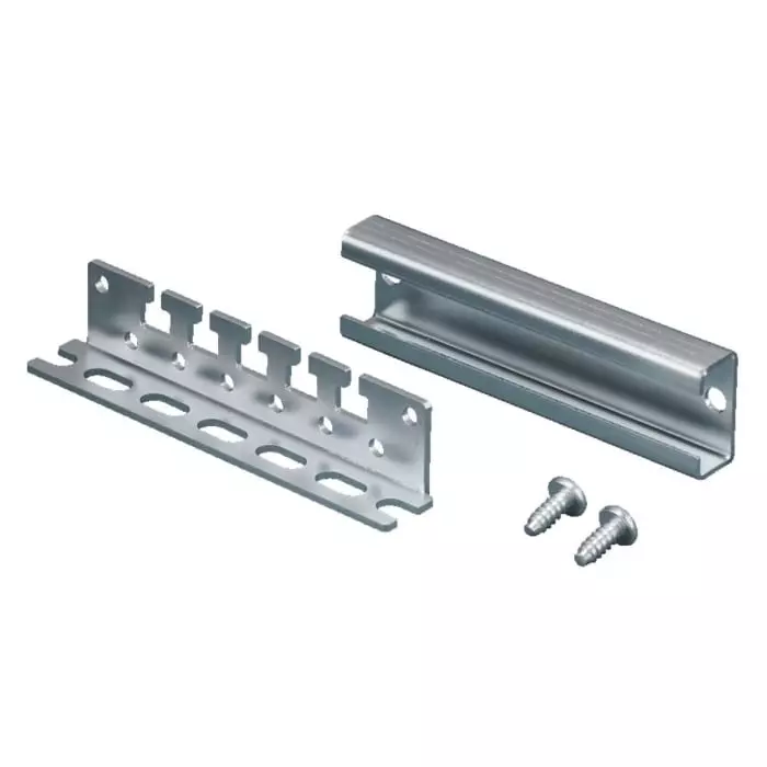Rittal Steel Bracket for Use with Command Panel, 6052000