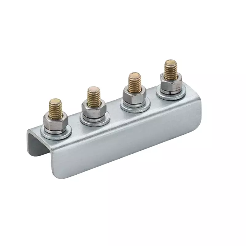 SRP Busbar Jointer Big Galvalume Steel IP21 Rated for Busbar System, DSL-06-9000