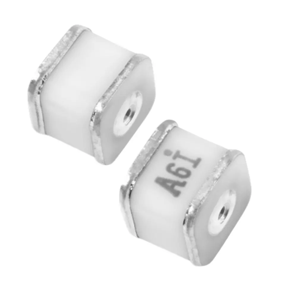 Littelfuse SH Series Gas Discharge Tubes 2 Electrode 5 kA 90 V SMD/SMT Termination Style 5x4.2 mm, SH90