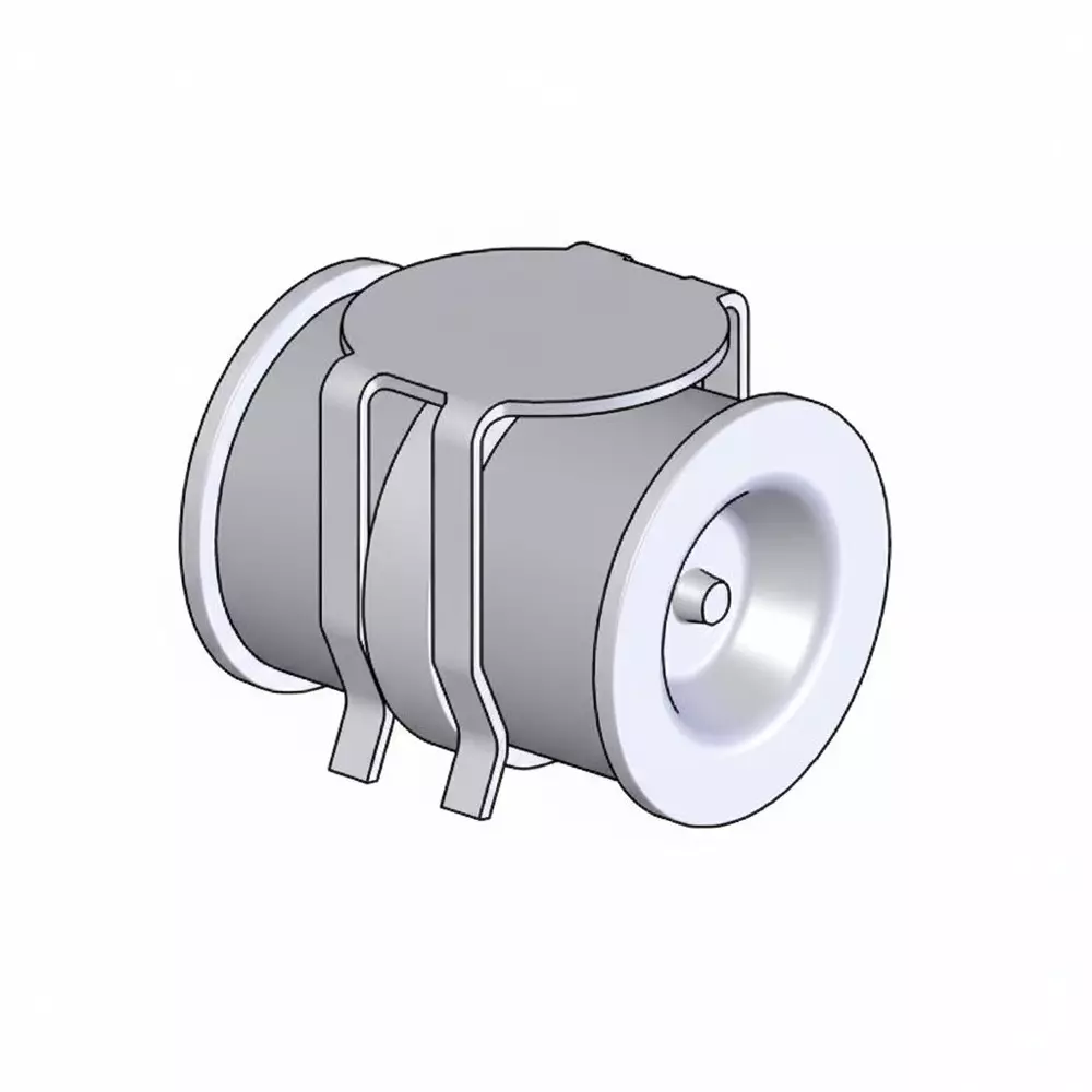 EPCOS A81 Series Gas Discharge Tubes 2 Electrode 20 kA 250 V SMD/SMT Termination Style 8x11.3 mm, B88069X1520T352