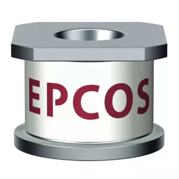 EPCOS A60 Series Gas Discharge Tubes 2 Electrode 90 VDC SMD/SMT Termination Style 6.4x6 mm, B88069X5043T702