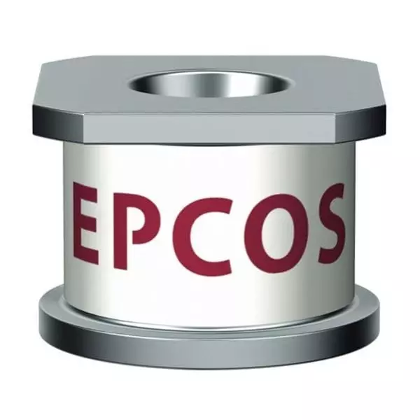 EPCOS ES Series Gas Discharge Tubes 2 Electrode 5 kA 400 V SMD/SMT Termination Style 5.4x4 mm, B88069X5591T902