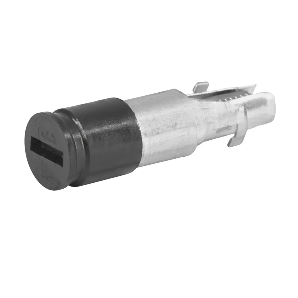 SCHURTER FEU FEU (Med) FAU FAC Fuse Carrier Slot Knob, 0031.1661