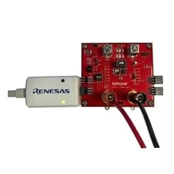 RENESAS USB to PMBus Adapter, ISLUSBEVAL1Z