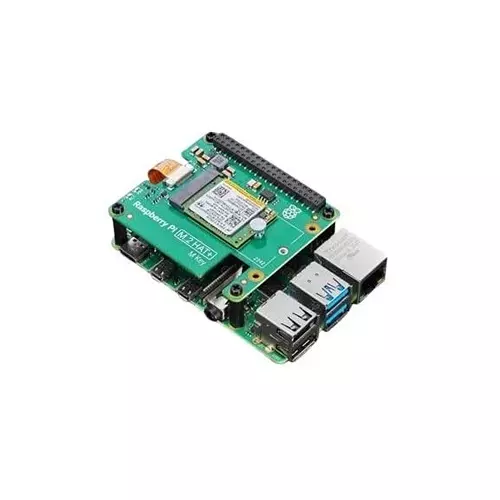 ADAFRUIT Raspberry Pi HAT+ PCIe Interface, 5902