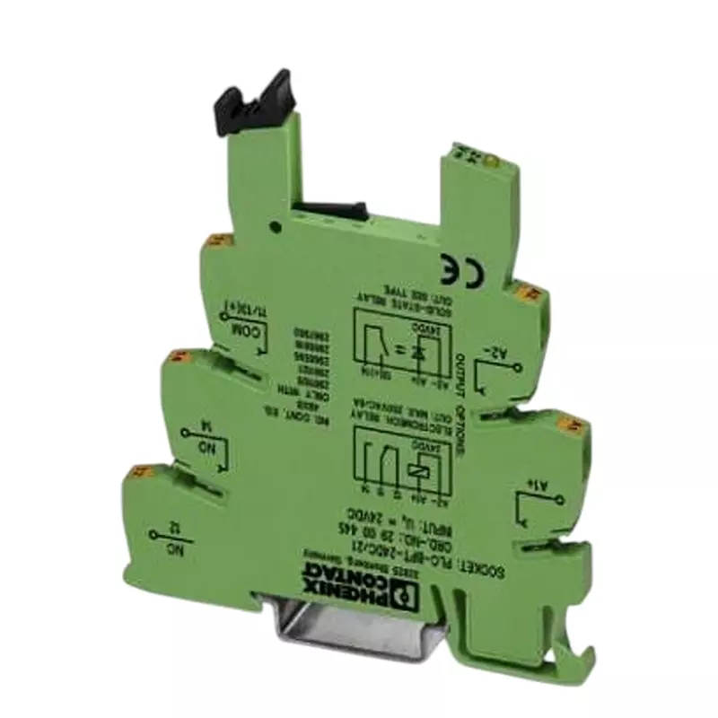Phoenix Contact Terminal Block Push-In Termination, 2900280