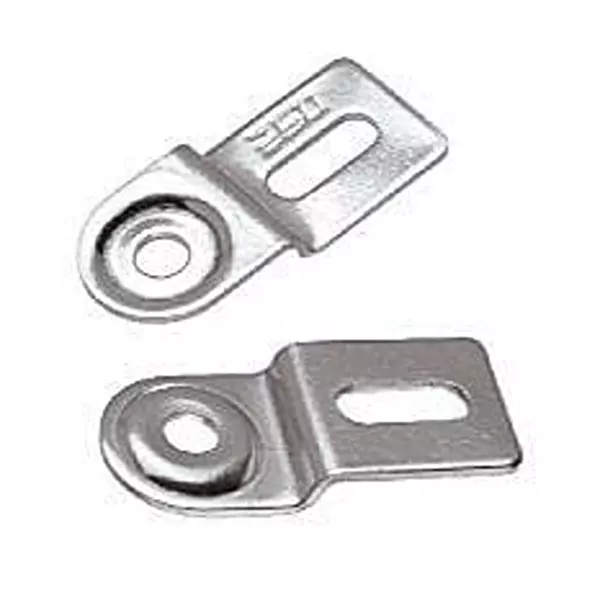 BUD INDUSTRIES Rack Support Bracket 42.60 mm (1.677 Inch) Length, NBX-10920