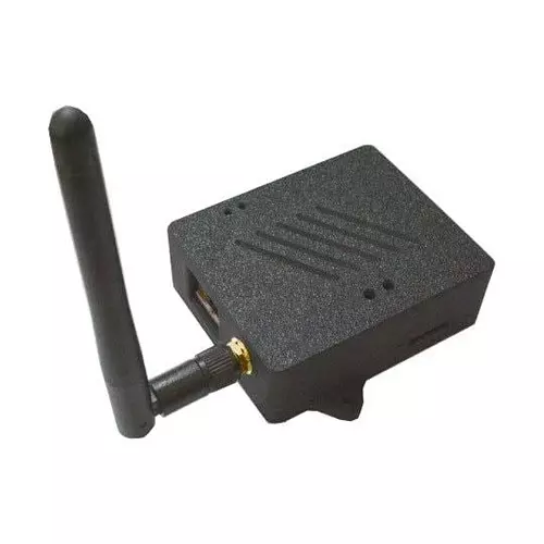 Olimex Plastic Box Plastic, BOX-ESP32-GATEWAY-F