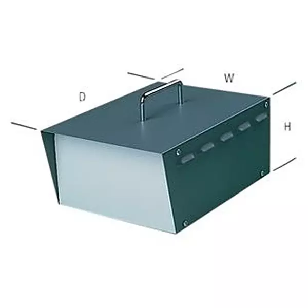 HAMMOND Case, Instrument, 518-0920