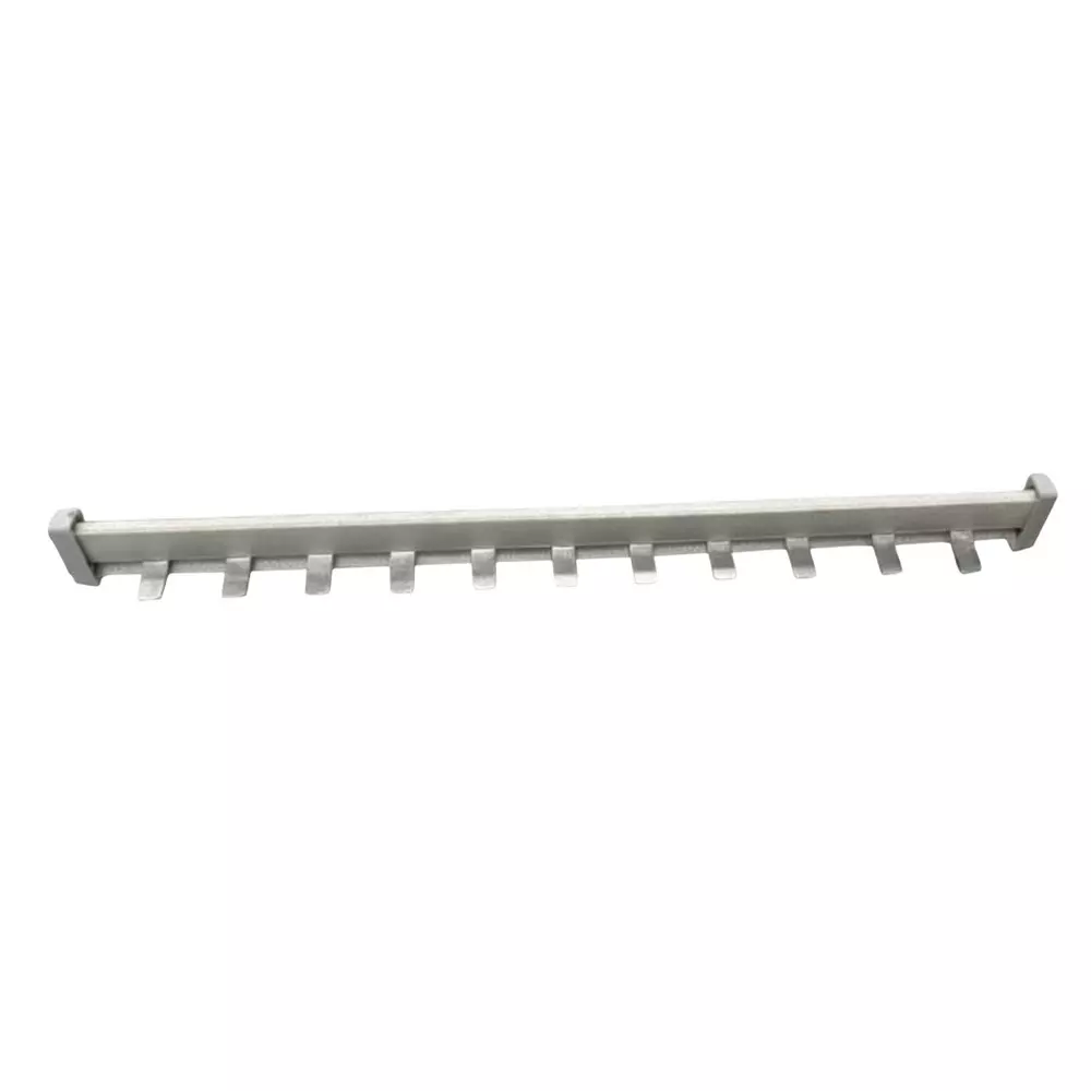 FTC Pin Type MCB Shorting Link with Sleeve 1 m 56-Way for MCB Distribution Board, MSL-S-2 (Pack of 50 Pcs)