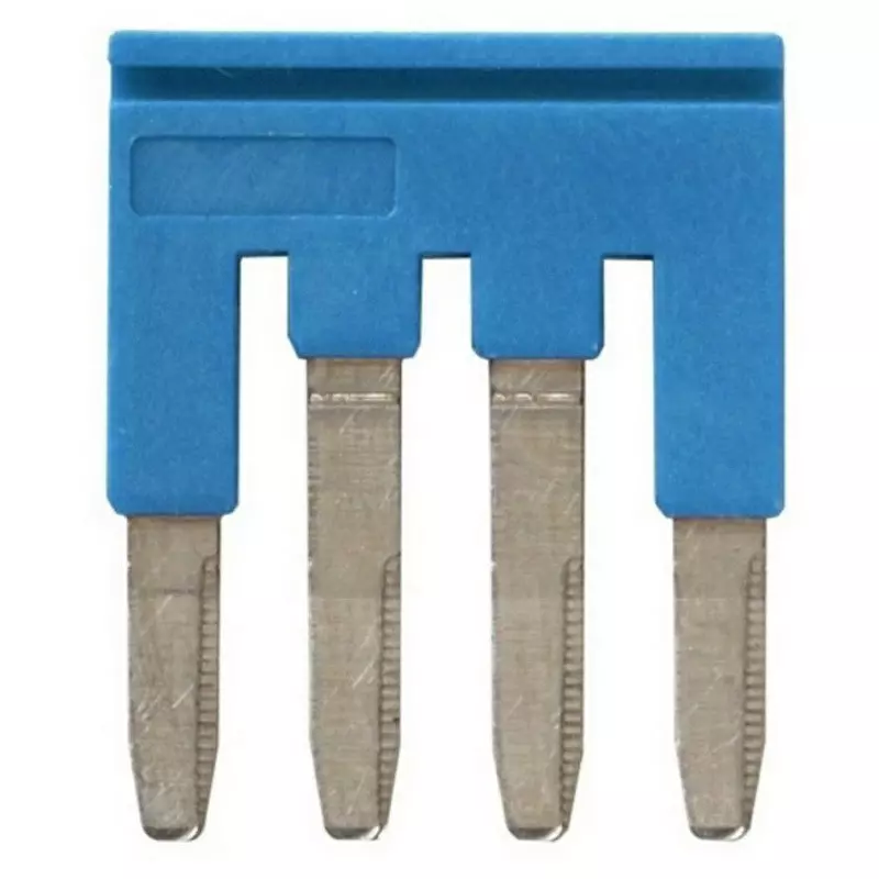 Omron Short Bar 4-Pole 800 V, XW5S-P2.5-4BL