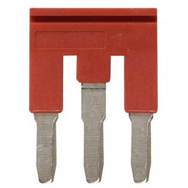 Omron Short Bar 3-Pole 800 V, XW5S-P4.0-3RD