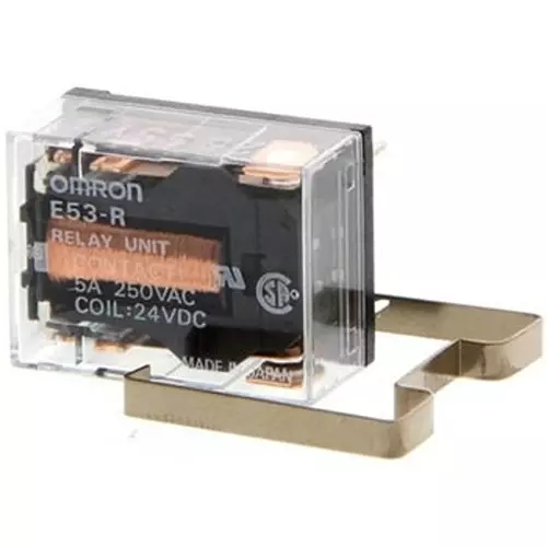 Omron Control Output Unit for Temperature Controller (Digital Controller Type), E53 Series