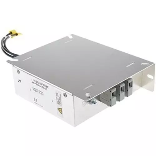 Omron Noise Filter 171mm Height, M5 Screw, AXFIM3014SEV1