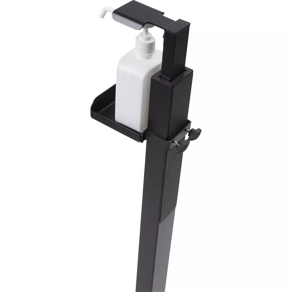monotaro-foot-operated-disinfectant-stand-with-bottle-mn-as1k