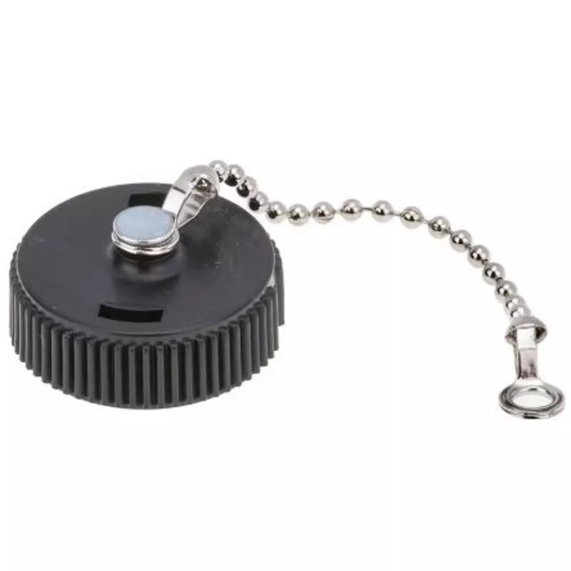 TE CONNECTIVITY Dust Cap 13 Shell Size, 213485-1 (Pack of 100)