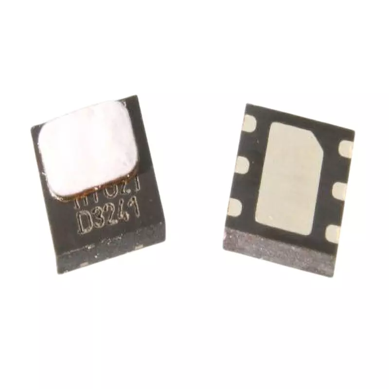 TE CONNECTIVITY Temperature/Humidity Sensor, HPP845E131R4 (Pack of 2)