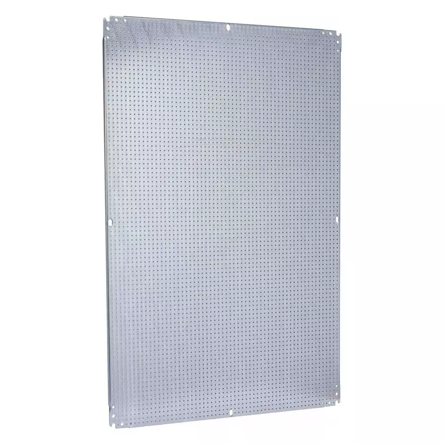 Schneider Electric NSYMF 765x1165 mm Perforated Mounting Plate, NSYMF128