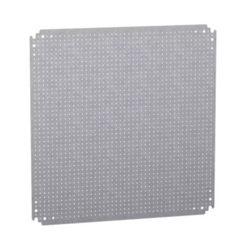 Schneider Electric NS 550x565 mm Perforated Mounting Plate, NSYMF66