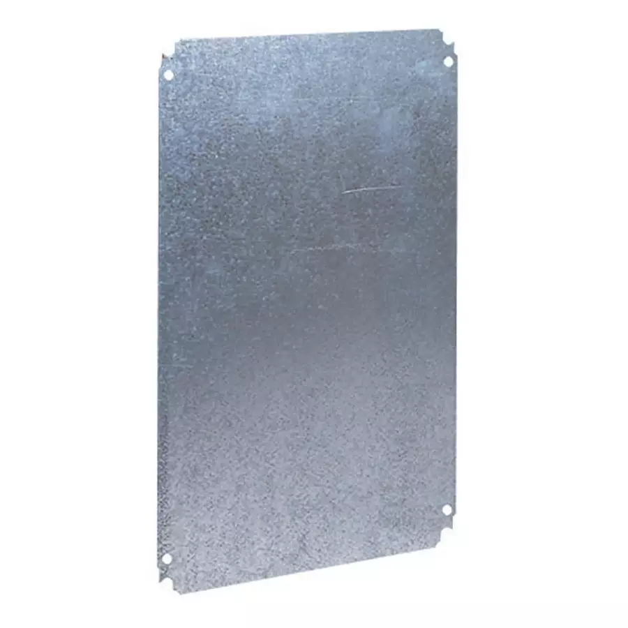 Schneider Electric 2x450 mm Mounting Plate, NSYMM54